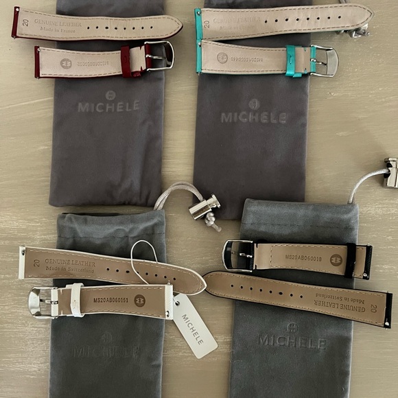 Set of 2 (size 20) Michele Bands - Picture 3 of 3